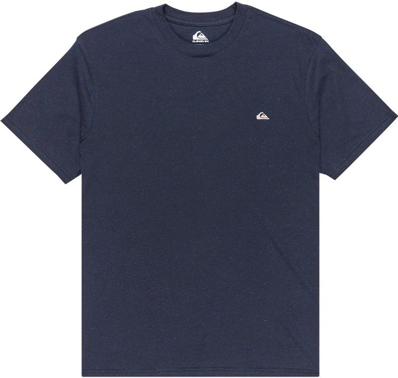Quiksilver - Mw Neps - T-shirt - Blauw - Korte Mouwen