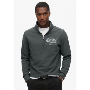 Superdry - M2013797A - Jas - Zwart - Casual - Katoen