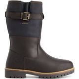 Travelin' - Fjaere - Outdoorlaarzen - Blauw - Waterdicht