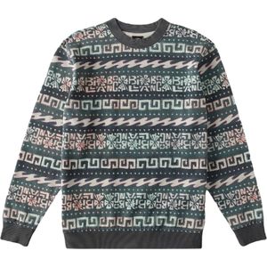 Billabong Halfrack Sweater - Black
