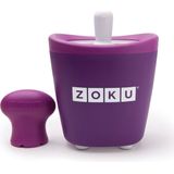 Quick pop maker Single - Paars - Zoku