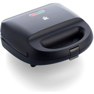 BK Connect - 3-in-1 Multigrill met verwisselbare tosti-, wafel- en paniniplaten - PFAS-vrij