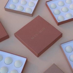 Mas moi - Massage parels - Bouquet Floral