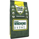 Yourdog Italiaanse windhond Rasspecifiek Puppy Hondenvoer 6kg | Hondenbrokken