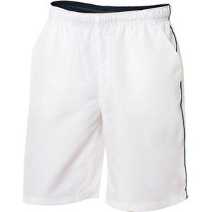 Hollis sport shorts wit/navy s