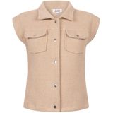 Zoso - Melrose 254 0007 - Gilet - Sand