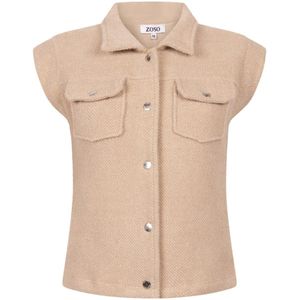 Zoso - Melrose 254 0007 - Gilet - Sand