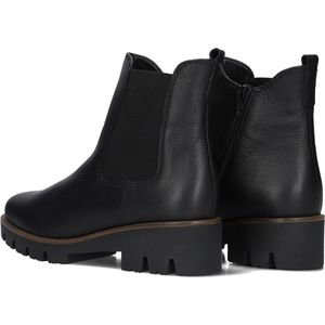 Gabor 051 Boots Dames - Zwart - Maat 40