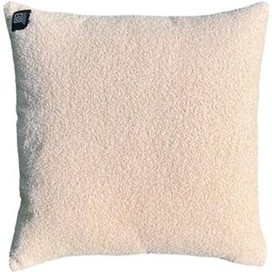 Thuys – Warmtekussen Oplaadbaar – Elektrisch – Draadloos – Inclusief Powerbank (10.000mah) – 3m Kabel – 45 x 45 x 15cm – Beige