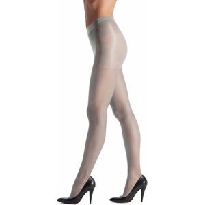 Panty 15 denier Oroblu vanité Crystal Gray mt S