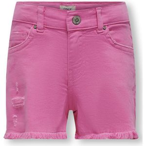 ONLY KOGROBYN COLOR SHORTS PNT Meisjes Broek - Maat 164