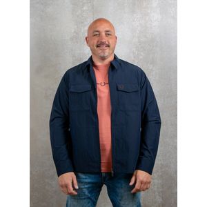 Fred Perry Zip Through Overshirt