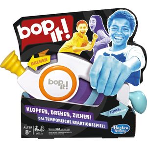 Hasbro Gaming Bop It - Het klassieke spel voor kinderen vanaf 8 jaar en ouder
