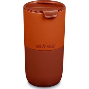 Klean Kanteen - Rise Tumbler geïsoleerd 16oz (473 ml) Atumn Glaze - RVS drinkbeker met flipdeksel