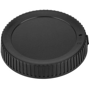Universal Lens Cap DSLR Camera Lens Cap Rear Cover for Nikon Z6 Z7 and Z Mount Cameras (2 PCS)
