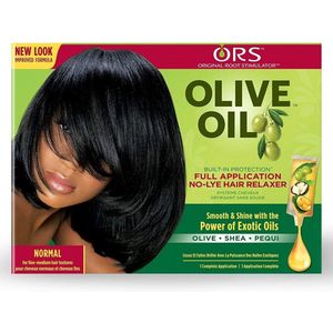ORS Olive Oil Haargladmakende Crème 184 g