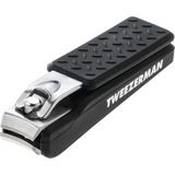 Tweezerman Studio Line Grip & Slide Clipper -  Nagelknipper - 1 stuk - Zwart