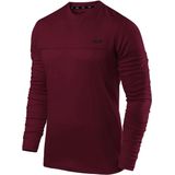 TCA - Element - Hardloop Top - Blauw - Lange Mouw