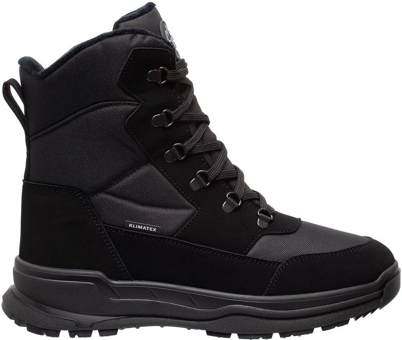 Antarctica 4258 OC Snowboots Heren - Nero