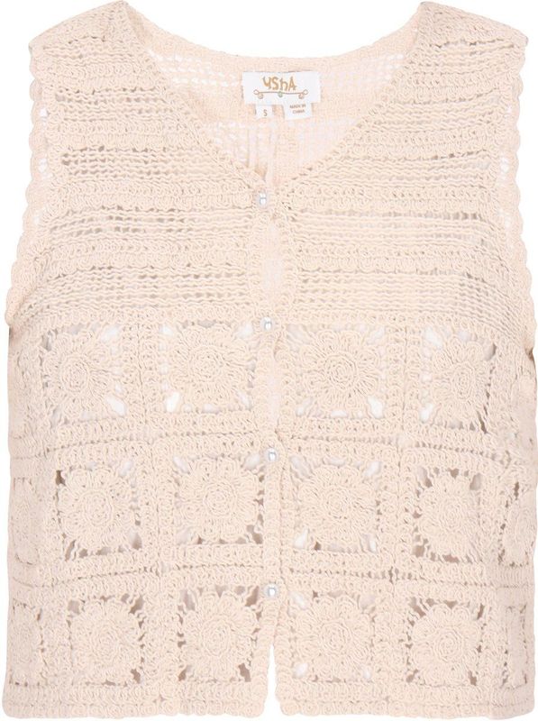 usha - Fashion Look Collection - Vest - Regular Fit