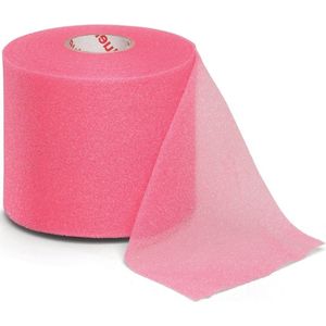 Mueller Mwrap Roze | 6,9 cm x 27,4 m | Underwrap | 1 Rol | Tape