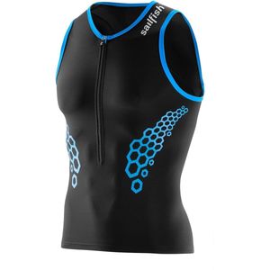 Sailfish Tri Top – Triatlon Sportshirt – Heren maat XXL