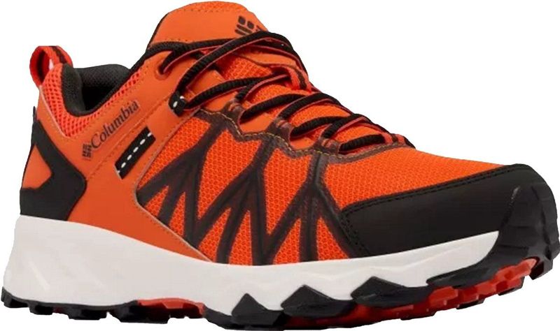 Columbia - PEAKFREAK II Outdry - Wandelschoenen - Oranje - Technisch en Lichtgewicht