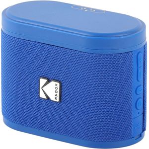 Kodak - SoundBrix - Bluetooth Speaker - Blauw - Draadloos - 5W RMS