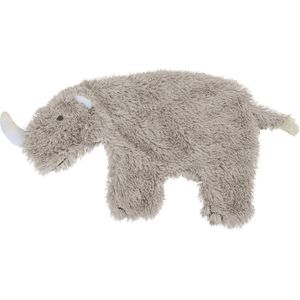 Happy Horse Neushoorn Rufus Knuffeldoekje - Grijs - Baby cadeau
