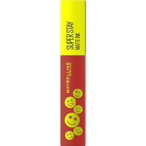 Maybelline SuperStay Matte Ink matte vloeibare lipstick voor Langdurige Effect Tint 455 Harmonizer 5 ml