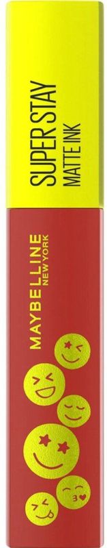 Maybelline SuperStay Matte Ink matte vloeibare lipstick voor Langdurige Effect Tint 455 Harmonizer 5 ml
