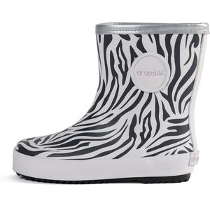Druppies - Nature Boot - Regenlaars - Nature - 100% Natuurrubber, Fleece Binnenvoering