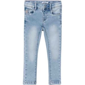 Name It - Jeans - Light Blue Denim - Maat 110