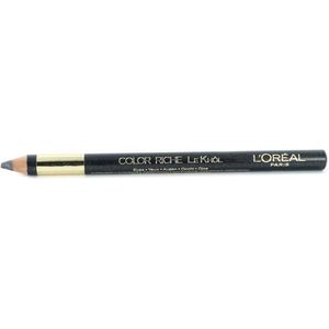 L'Oréal Color Riche Le Khol Oogpotlood - 111 Urban Grey