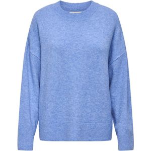 Jacqueline de Yong Trui Jdysonja O-neck Pullover Knt 15361171 Provence Dames Maat - S