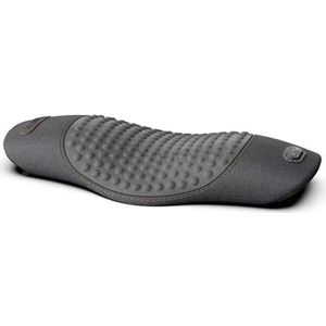 Elektrisch Nek en Rug Massage Apparaat - Onderrug massage - Warmte Functie Lumbar Massager - Elektrische Back Stretcher met Massagefunctie - Rugmassage - Lumbale Massager -