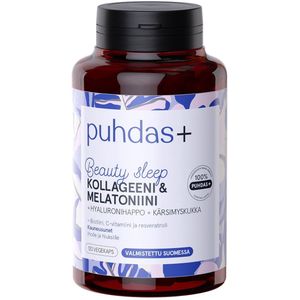 Collageen & Melatonine Capsules