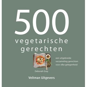 500 vegetarische gerechten