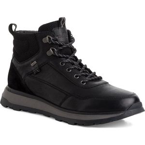 s.Oliver Men Enkellaarsje 5-16227-43 001 Maat: 40 EU