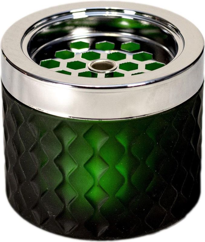 Asbak - Glas - Transparant