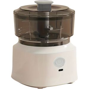 Xerolax Vleesmolen - Gehaktmolen - Meat Grinder - Elecktrisch - Machine - Foodprocessor - Meat Mincer - Keukenmixer - Wit