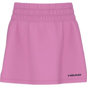 HEAD - Play Skort - Tennisrok - Cyan - Polyester - Elastische Tailleband