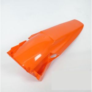 ufo achterspatbord voor ktm 300 exc 1998 tot 2003 nieuw