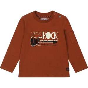Dirkje S-ROCK Jongens T-shirt - Maat 68
