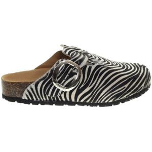 Fashion Clog Zebra Bionatura maat 35