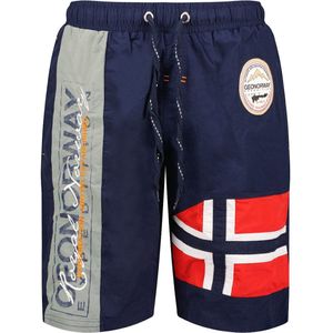 Geographical Norway Zwembroek Quemen Navy - L