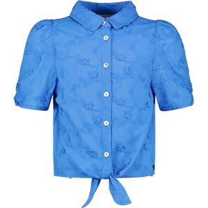 Like Flo - Blouse Winnie - Blue - Maat 110