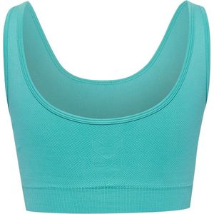 Hummel - hmlALIVE SEAMLESS - Sport Bh - Naadloos - Zwart