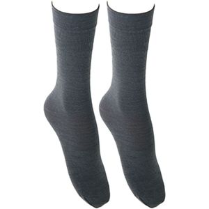 Alison 100 Denier Merino Wol Doorzichtige Kniehoge Sokken - Fashion Wear - Vrouwen