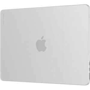 Incase Hardshell Dots - geschikt voor MacBook Air (M2, 2022) - doorzichtig